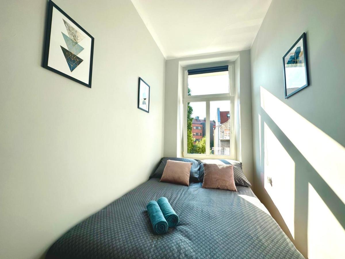 Mmrent Botanic Room Гданьск Экстерьер фото