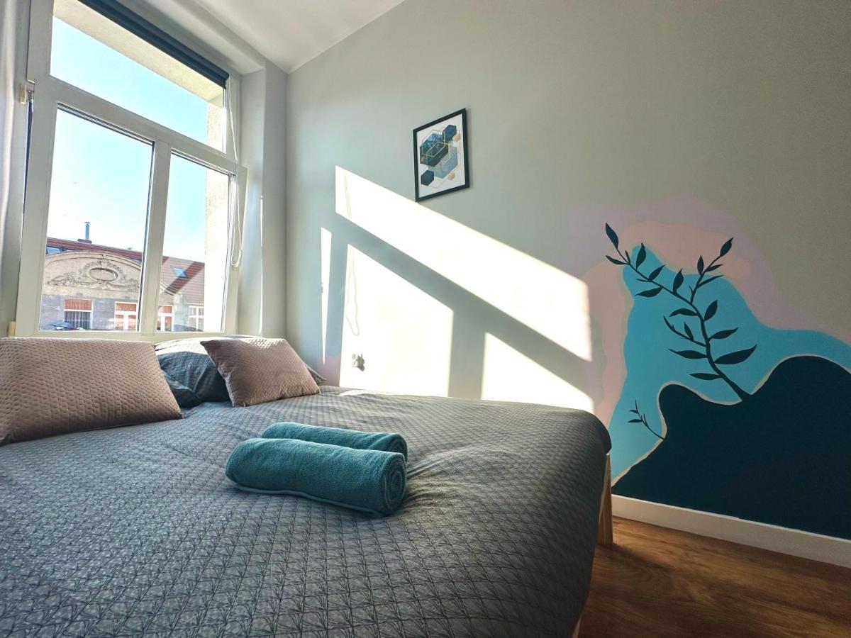 Mmrent Botanic Room Гданьск Экстерьер фото