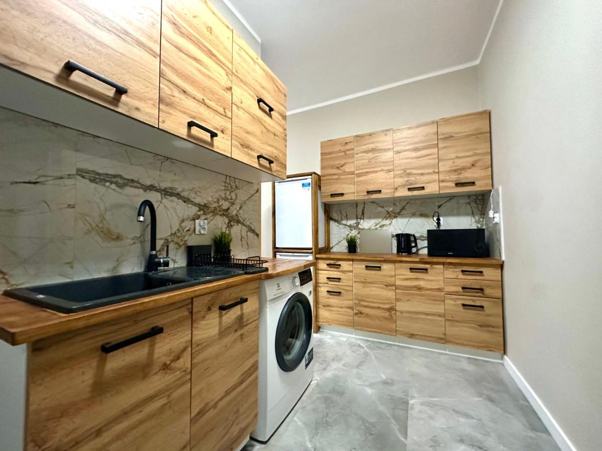 Mmrent Botanic Room Гданьск Экстерьер фото