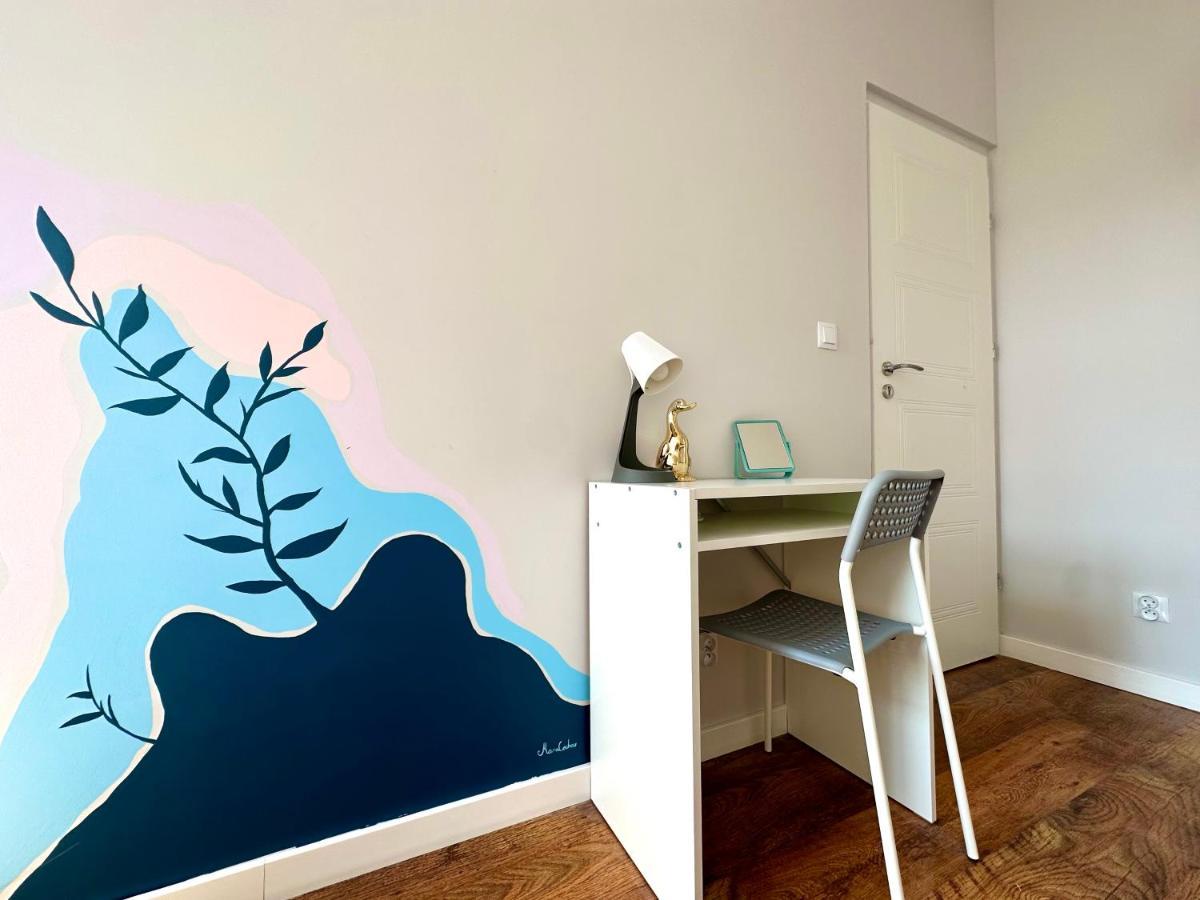 Mmrent Botanic Room Гданьск Экстерьер фото
