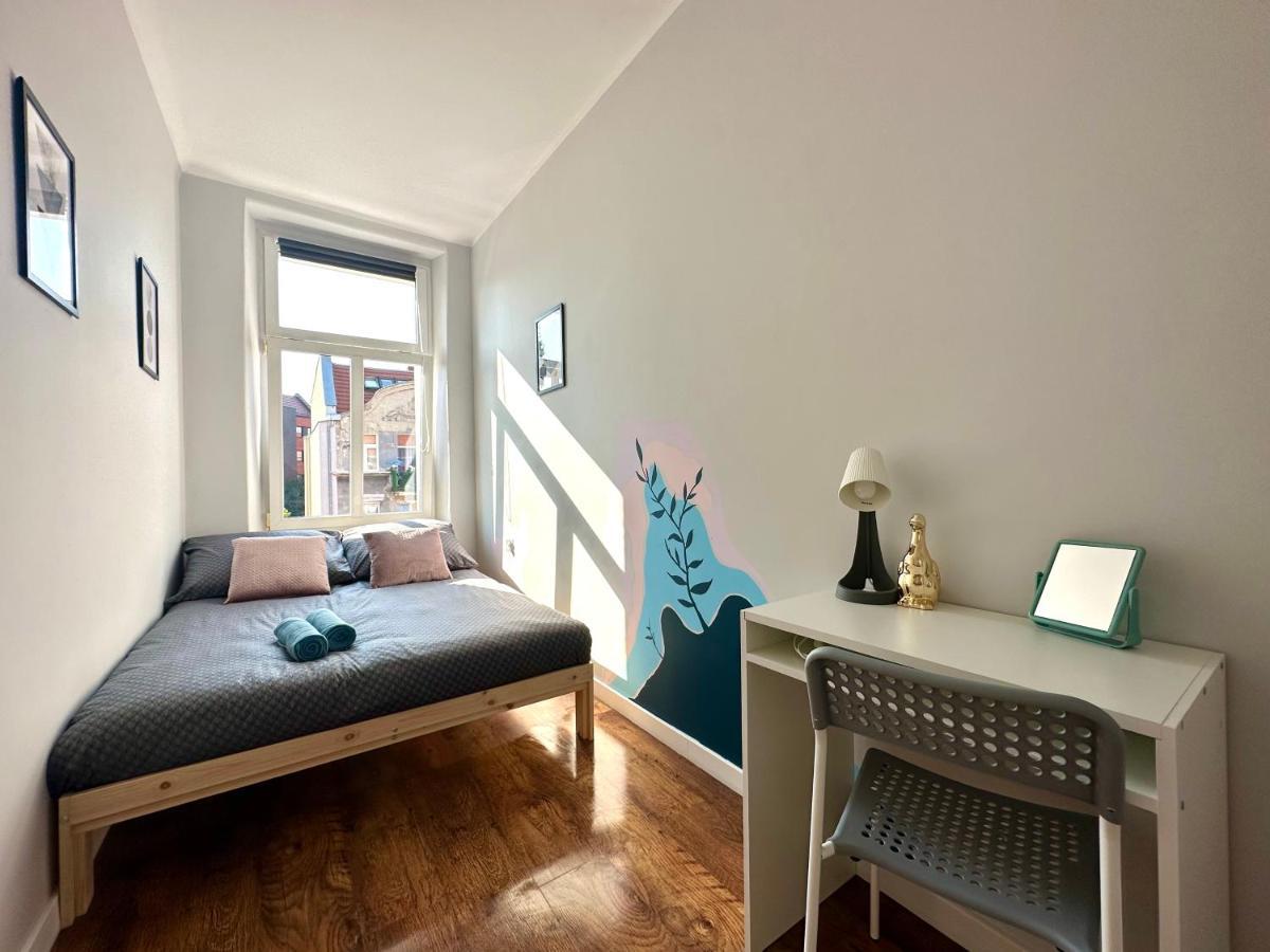 Mmrent Botanic Room Гданьск Экстерьер фото