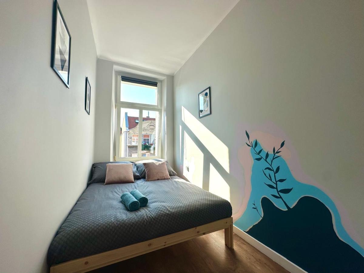 Mmrent Botanic Room Гданьск Экстерьер фото